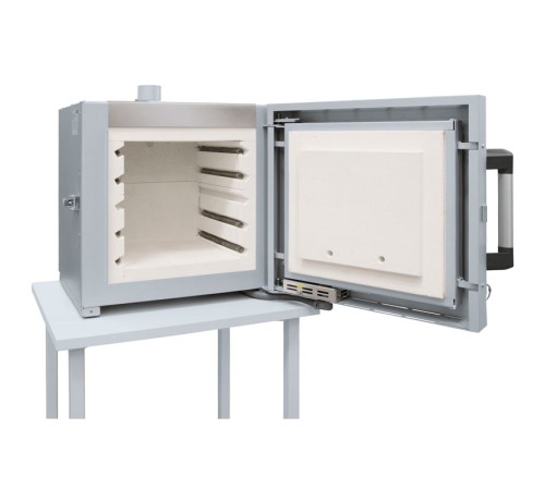Печь камерная Nabertherm N 40E/B400, обогрев с двух сторон, 1300°C Печь камерная Nabertherm N 40E/B400, обогрев с двух сторон, 1300°C